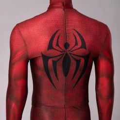 2023 Scarlet Spider Cosplay Costumes Ben Reilly Halloween Suit -Cheap Ready To Ship Store 12 800x800 287