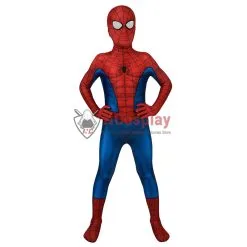 Kids Spider Man Tobey Maguire Cosplay Costume Edition Spiderman Jumpsuit -Cheap Ready To Ship Store 12 800x800 301