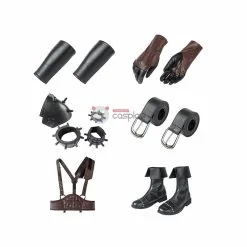 Cloud Strife Costume Final Fantasy 7 Cosplay Costume Full Set -Cheap Ready To Ship Store 12 800x800 31