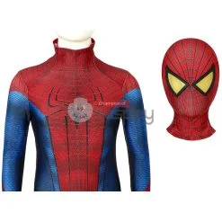 Kids The Amazing Spider-Man Peter Parker Cosplay Costume -Cheap Ready To Ship Store 12 800x800 318