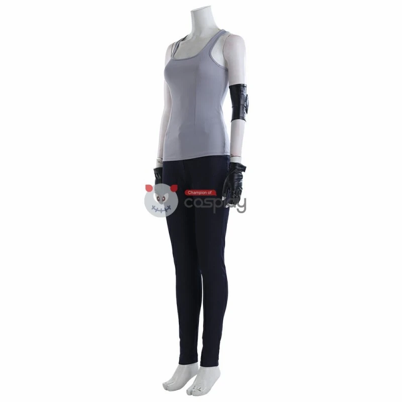 Jill Valentine Costume Resident Evil 3 Remake Cosplay Costume 13 Jill Valentine Costume Resident Evil 3 Remake Cosplay Costume - Image 13