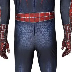 Spiderman Tobey Maguire Jumpsuit Spider-Man Peter Parker Cosplay Costume -Cheap Ready To Ship Store 12 800x800 339