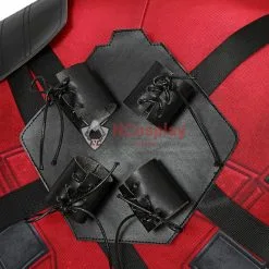 Deadpool Wade Wilson Jumpsuit Halloween Cosplay Costume -Cheap Ready To Ship Store 12 800x800 345