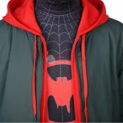Spider Man Into The Spider Verse Aaron Davis Cosplay Costume -Cheap Ready To Ship Store 12 800x800 349