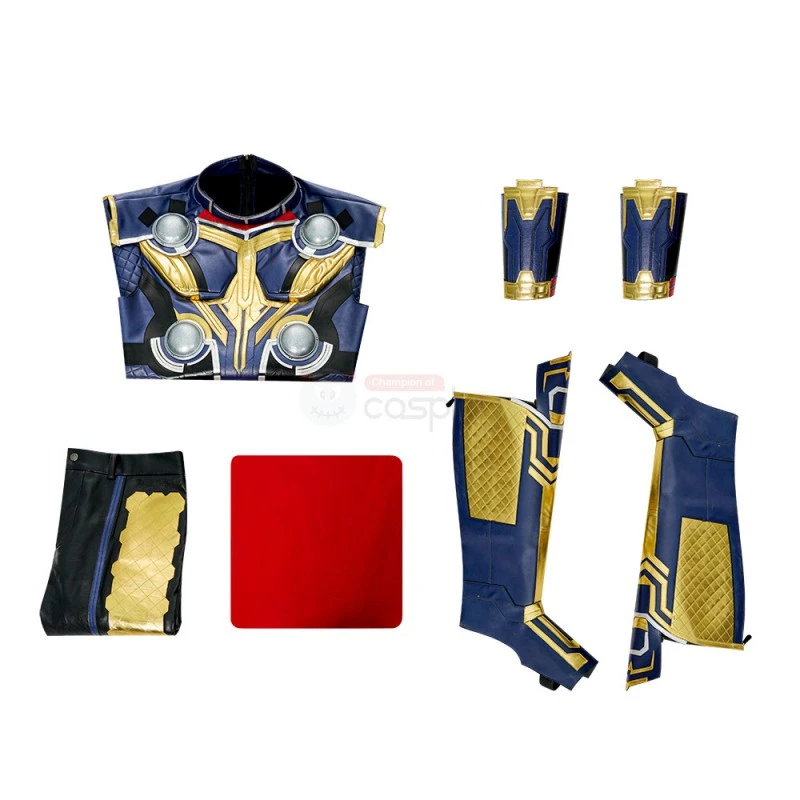 Thor Cosplay Costume Thor 4 Love And Thunder Cosplay Costumes 15 Thor Cosplay Costume Thor 4 Love And Thunder Cosplay Costumes - Image 15