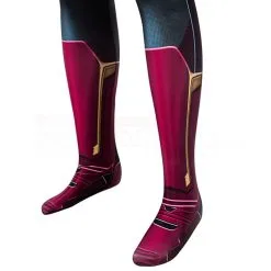 Wanda Vision Jumpsuit Avengers 3 Infinity War Vision Cosplay Costume -Cheap Ready To Ship Store 12 800x800 356