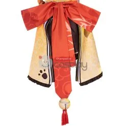 Genshin Impact Xiangling Cosplay Costume -Cheap Ready To Ship Store 12 800x800 38