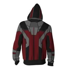 Ant-Man 3 Zip Up Hoodie Ant-Man And The Wasp Quantumania 3D Sweatshirts -Cheap Ready To Ship Store 12 800x800 393
