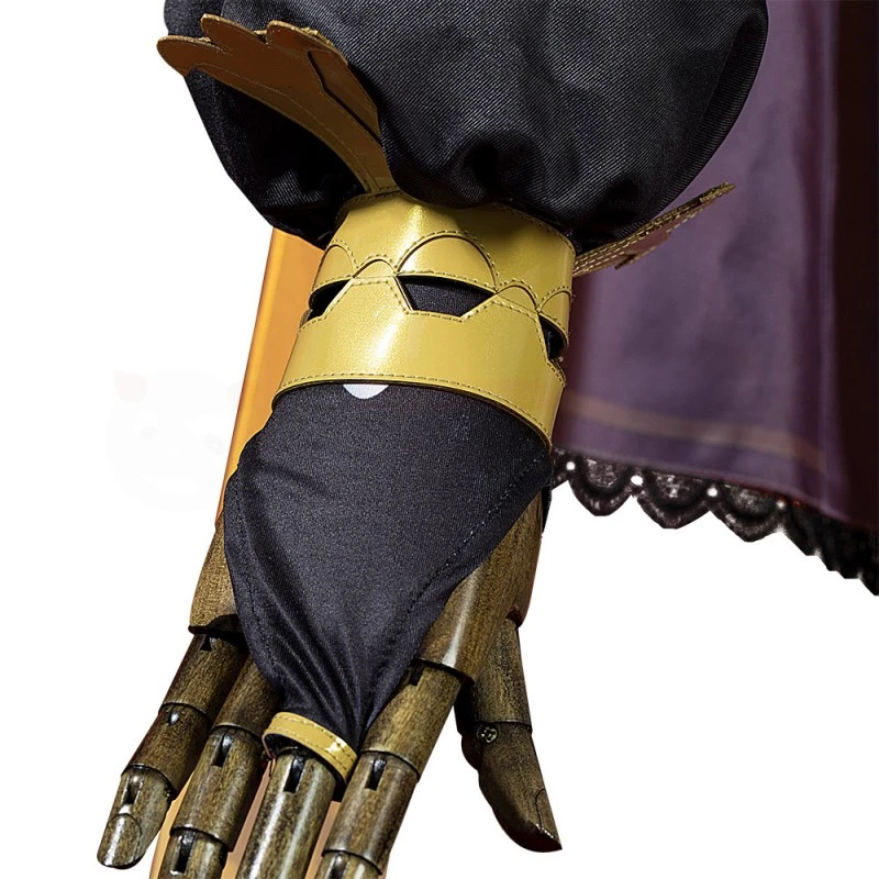 Genshin Impact Collei Cosplay Costume 13 Genshin Impact Collei Cosplay Costume - Image 13