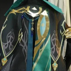 Genshin Impact Al Haitham Cosplay Costume Al Haitham Halloween Suit -Cheap Ready To Ship Store 12 800x800 51