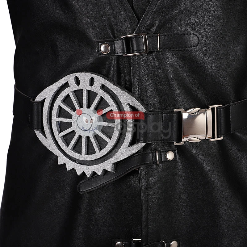 Final Fantasy VII Remake Sephiroth Cosplay Costume Suit 13 Final Fantasy VII Remake Sephiroth Cosplay Costume Suit - Image 13