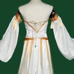 Genshin Impact Greater Lord Rukkhadevata Cosplay Costumes 28 Genshin Impact Greater Lord Rukkhadevata Cosplay Costumes -Cheap Ready To Ship Store 12 800x800 67