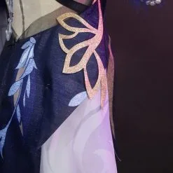 Genshin Impact Ningguang Orchid's Evening Gown Cosplay Costumes -Cheap Ready To Ship Store 12 800x800 82