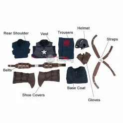 Captain America Cosplay Costumes Avengers Endgame Steve Rogers Costume -Cheap Ready To Ship Store 122 800x800 2