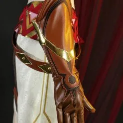 Genshin Impact Gilded Brigade Spiritwind Hunter Cosplay Costumes -Cheap Ready To Ship Store 13 800x800 102