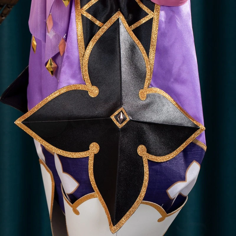 Genshin Impact Dori Cosplay Costumes 15 Genshin Impact Dori Cosplay Costumes - Image 15