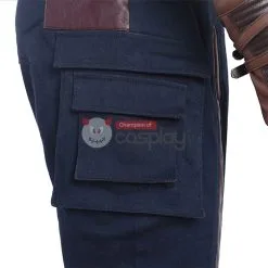 Captain America Costumes Avengers Infinity War Steve Rogers Cosplay Costume -Cheap Ready To Ship Store 13 800x800 132