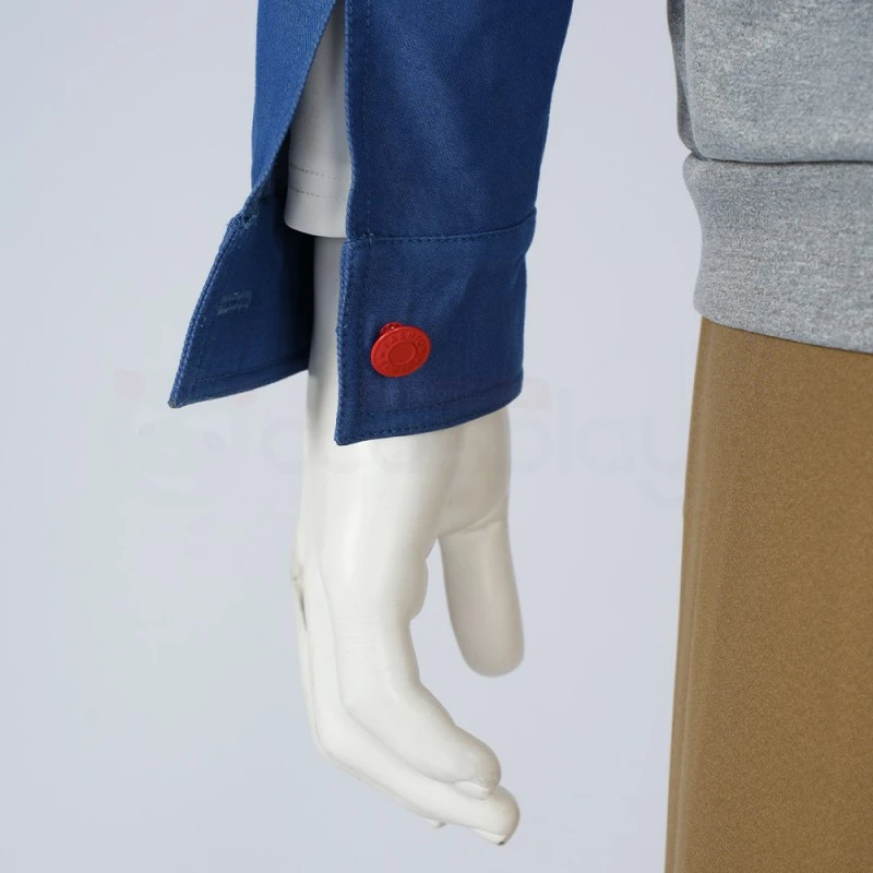 Spider-Man Across The Spider-Verse Miles Morales Cosplay Costumes 13 Spider-Man Across The Spider-Verse Miles Morales Cosplay Costumes - Image 13