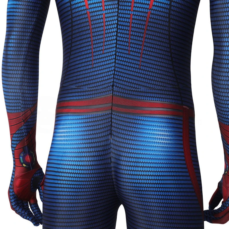 Spider-Man Cosplay Costume Spiderman PS5 Amazing Suit 13 Spider-Man Cosplay Costume Spiderman PS5 Amazing Suit - Image 13