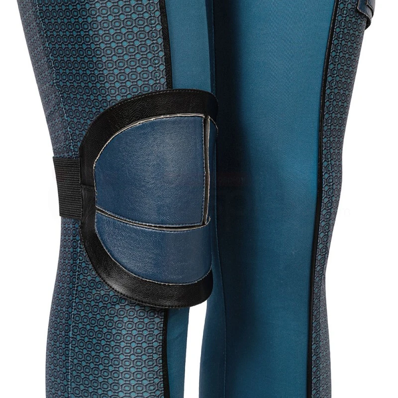 Star Wars The Mandalorian Gina Carano Cosplay Costumes 13 Star Wars The Mandalorian Gina Carano Cosplay Costumes - Image 13