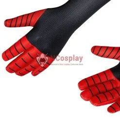 Kids Ultimate Spider Man Cosplay Costume Spiderman PS5 Miles Morales Jumpsuit -Cheap Ready To Ship Store 13 800x800 203