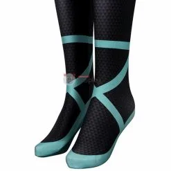 Spider-Gwen Costumes Spider-Man Into The Spider-Verse Cosplay Costumes -Cheap Ready To Ship Store 13 800x800 223