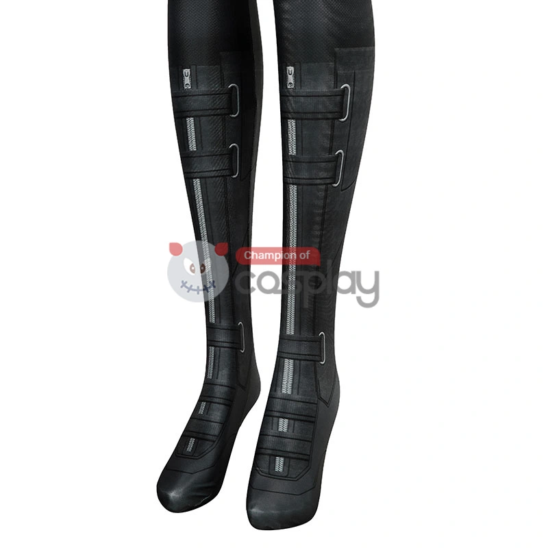Natasha Romanoff Jumpsuit 2020 Black Widow Cosplay Costumes 14 Natasha Romanoff Jumpsuit 2020 Black Widow Cosplay Costumes - Image 14