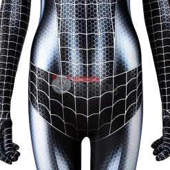 Spiderman Girls Jumpsuit Venom Spider Man Black Cat Woman Cosplay Costume -Cheap Ready To Ship Store 13 800x800 239