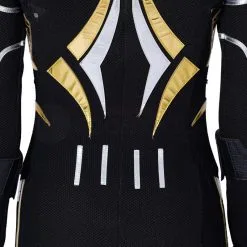 Black Panther Wakanda Forever Shuri Cosplay Costumes Deluxe Outfit 24 Black Panther Wakanda Forever Shuri Cosplay Costumes Deluxe Outfit -Cheap Ready To Ship Store 13 800x800 242