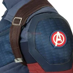 Captain America Costumes Avengers-Endgame Steve Rogers Cosplay Costumes -Cheap Ready To Ship Store 13 800x800 263
