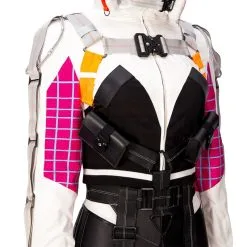 Spider Gwen Stacy Cosplay Costume Spiderman Across The Spider-Verse Women Suit Top Level -Cheap Ready To Ship Store 13 800x800 271
