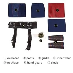 Stephen Strange Cosplay Costume Doctor Strange In The Multiverse Of Madness Suit Improved Version -Cheap Ready To Ship Store 13 800x800 283