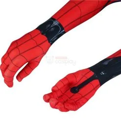 Spiderman Homecoming Costume Captain America Civil War Spider Man Far From Home Cosplay Suit -Cheap Ready To Ship Store 13 800x800 294
