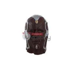 Wanda Vision Jumpsuit Avengers 3 Infinity War Vision Cosplay Costume -Cheap Ready To Ship Store 13 800x800 299