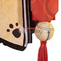 Genshin Impact Xiangling Cosplay Costume -Cheap Ready To Ship Store 13 800x800 31