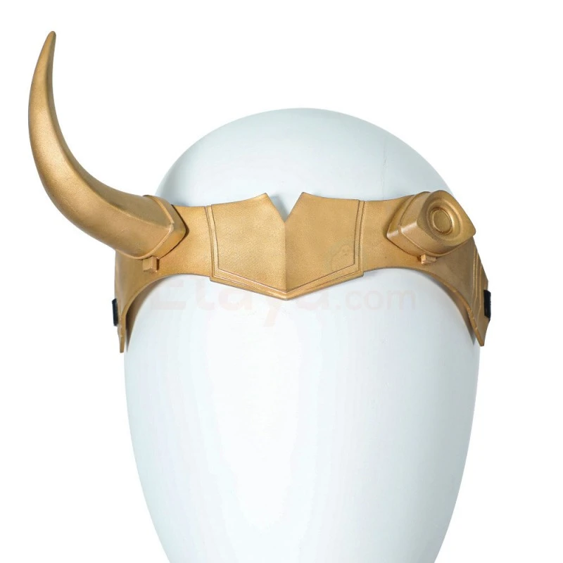 Lady Loki Costume 2021 Female Loki Sylvie Lushton Cosplay Suit Top Level 7 Lady Loki Costume 2021 Female Loki Sylvie Lushton Cosplay Suit Top Level - Image 7