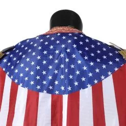 The Boys Season 3 Cosplay Costumes Homelander Jumpsuit -Cheap Ready To Ship Store 13 800x800 323