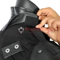 Ready To Ship Bruce Wayne Cosplay Costume 2022 Movie By Robert Pattinson -Cheap Ready To Ship Store 13 800x800 4