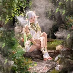 Genshin Impact Nahida Cosplay Costume Lesser Lord Dress -Cheap Ready To Ship Store 13 800x800 41