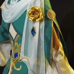 Genshin Impact Lisa A Sobriquet Under Shade Cosplay Costumes -Cheap Ready To Ship Store 13 800x800 61