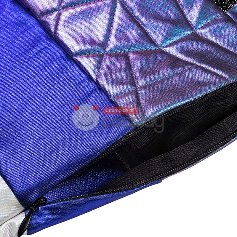 League Of Legends 2020 LOL KDA All Out Ahri Cosplay Costume 14 League Of Legends 2020 LOL KDA All Out Ahri Cosplay Costume - Image 14