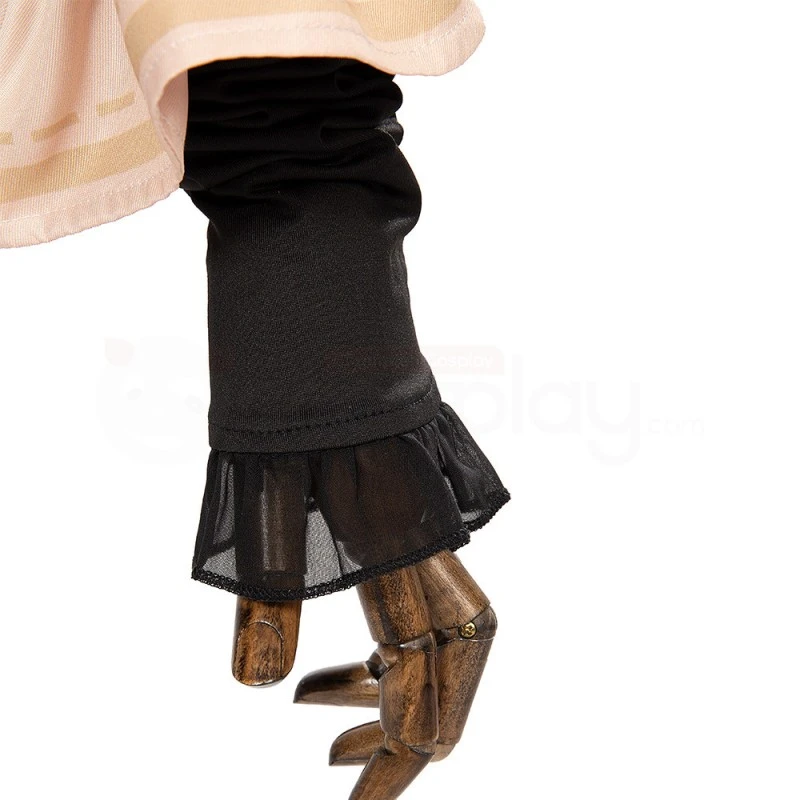 Genshin Impact Yaoyao Cosplay Costume 15 Genshin Impact Yaoyao Cosplay Costume - Image 15