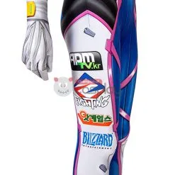 Overwatch D.Va Cosplay Costume OW Hana Song Jumpsuit 30 Overwatch D.Va Cosplay Costume OW Hana Song Jumpsuit -Cheap Ready To Ship Store 13 800x800 79