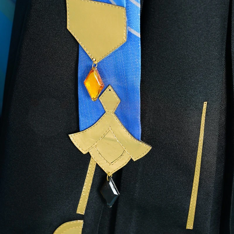 Balladeer Costumes Genshin Impact Wanderer Kunikuzushi Cosplay Suit 13 Balladeer Costumes Genshin Impact Wanderer Kunikuzushi Cosplay Suit - Image 13