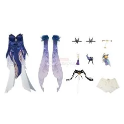 Ningguang Costume Genshin Impact Cosplay Suits -Cheap Ready To Ship Store 13 800x800 9