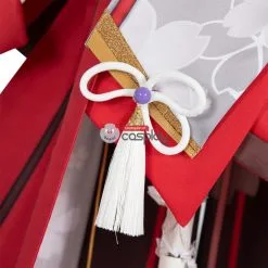 Yae Miko Costume Genshin Impact Cosplay Costume 33 Yae Miko Costume Genshin Impact Cosplay Costume -Cheap Ready To Ship Store 14 800x800 10