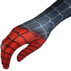 Spider-Man Into The Spider-Verse Cosplay Jumpsuits Miles Morales Suit -Cheap Ready To Ship Store 14 800x800 118