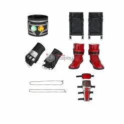 Tifa Lockhart Costume Final Fantasy 7 Cosplay Costume Full Set -Cheap Ready To Ship Store 14 800x800 13