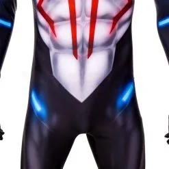 Comic Spiderman 2099 V2 Cosplay Costume Spiderman Halloween Jumpsuit -Cheap Ready To Ship Store 14 800x800 132