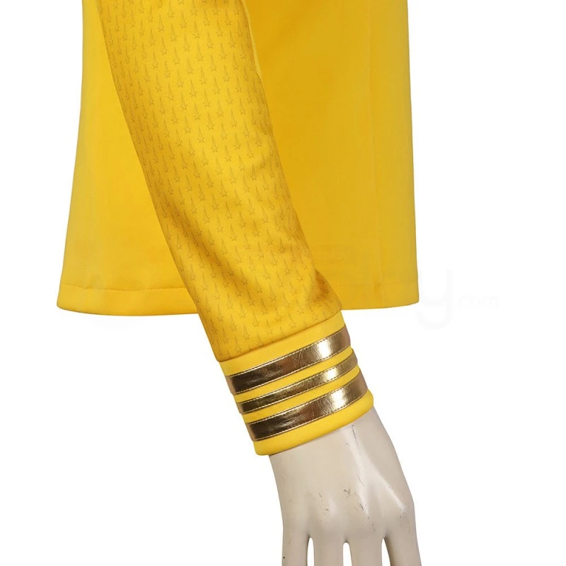 Star Trek Strange New Worlds Spock Cosplay Costume Christopher Pike Cosplay Suit 21 Star Trek Strange New Worlds Spock Cosplay Costume Christopher Pike Cosplay Suit - Image 21